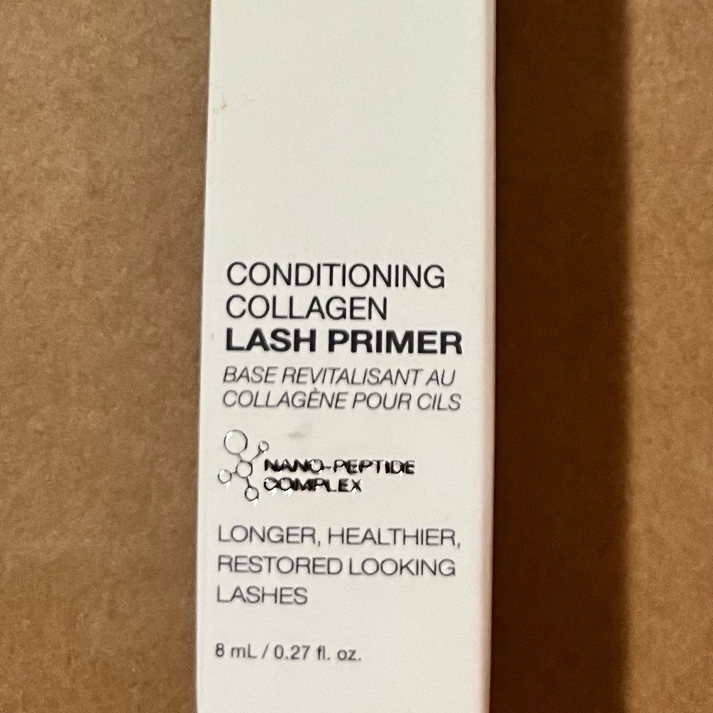 Lashfood lash primer